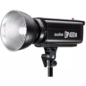 Godox Dp400ii Dual Flashkit + X1 Canon