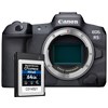 Canon EOS R5 Body + Delkin Cfexpress 64GB 450Mbs