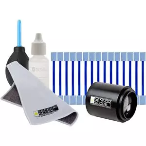 Delkin Travel Kit Clean Set
