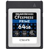 Delkin Cfexpress Prime 64GB 1240Mbs 