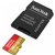 Sandisk SD128micro 170mbs A2