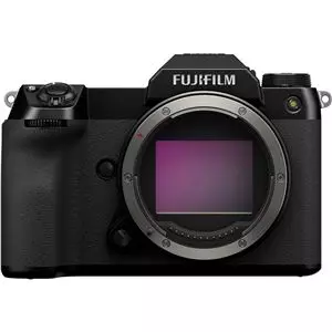 מצלמה פוגי חסרת מראה Fuji-film GFX 100S Body  - יבואן רשמי