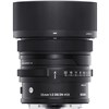 עדשה סיגמא Sigma 35mm f/2 DG DN Contemporary Lens for Sony E 