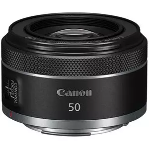 עדשת קנון Canon RF 50mm f/1.8 STM