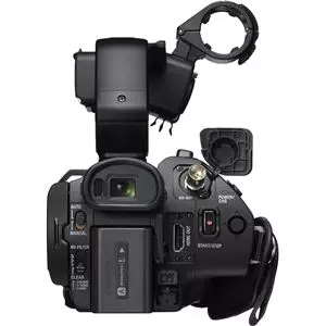 מצלמת וידאו חצי מקצועי סוניSony PXW-Z90V 4K HDR XDCAM