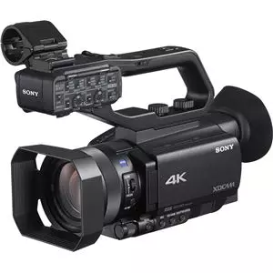 מצלמת וידאו חצי מקצועי סוניSony PXW-Z90V 4K HDR XDCAM