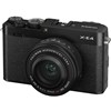 מצלמה פוגי חסרת מראה Fuji-film X-E4 +27mm  - יבואן רשמי 