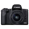 מצלמה חסרת מראה קנון Canon Eos M50 II + 15-45mm - קיט