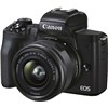 מצלמה חסרת מראה קנון Canon Eos M50 II + 15-45mm - קיט 