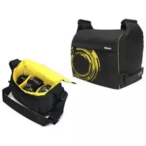 Nikon BAG SLR (GALLA)  black