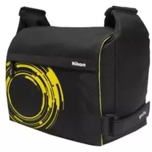 Nikon BAG SLR (GALLA)  black
