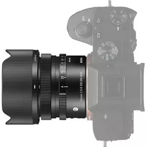 עדשה סיגמא Sigma 24mm f/3.5 DG DN Contemporary Lens for Sony E