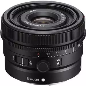 עדשת סוני Sony 24mm F2.8 G