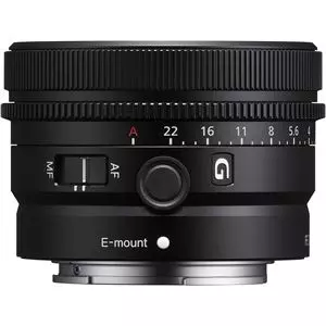 עדשת סוני Sony FE 40mm f/2.5 G