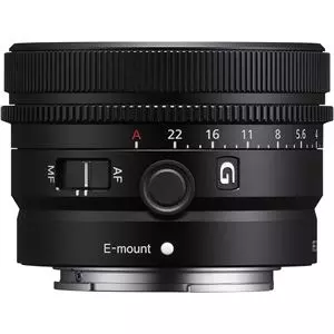 עדשת סוני Sony 50mm F2.5 G