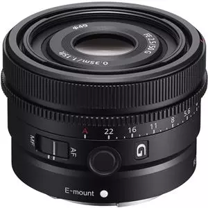 עדשת סוני Sony 50mm F2.5 G