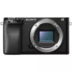 מצלמה חסרת מראה סוני Sony A6100 גוף בלבד