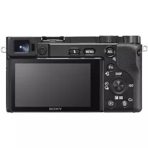 מצלמה חסרת מראה סוני Sony A6100 גוף בלבד