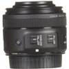 עדשה קנון Canon EF-S 35mm f/2.8 Macro IS STM