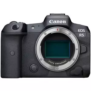 מצלמה חסרת מראה קנון Canon EOS R5 Body
