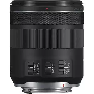 עדשת קנון Canon RF 85mm f/2 Macro IS STM Lens - קנון ישראל