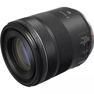 עדשת קנון Canon RF 85mm f/2 Macro IS STM Lens - קנון ישראל