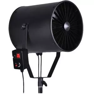 MENIK FS-1  Stepless wind forc