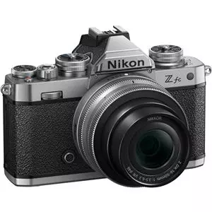 Nikon Z fc Kit+ 16-50mm f/3.5-6.3 VR D- קיט Mirrorless מצלמת ניקון - יבואן רשמי