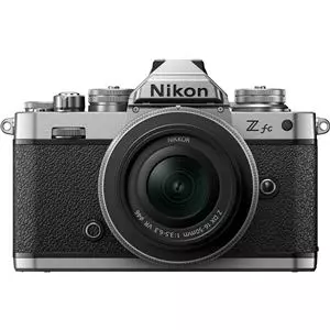 Nikon Z fc Kit+ 16-50mm f/3.5-6.3 VR D- קיט Mirrorless מצלמת ניקון - יבואן רשמי