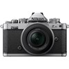 Nikon Z fc Kit+ 16-50mm f/3.5-6.3 VR D- קיט Mirrorless מצלמת ניקון - יבואן רשמי 