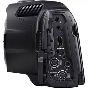 מצלמת וידאו Blackmagic Pocket Cinema 6K Pro