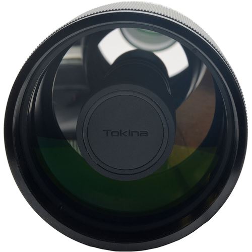 עדשה טוקינה TOKINA 400mm SZX F8 MF Nikon - Cameras | Video cameras