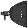 Godox Umbrella 60x90cm Portable Softbox +Grid