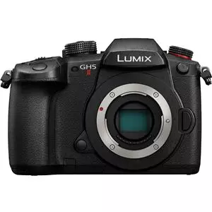 מצלמה חסרת מראה פנסוניק Panasonic GH5 II body