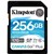 Kingston SD 256GB Canvas Go Plus 170MB/s