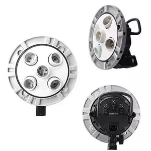 GODOX TL5 Multi Holder Tri-color