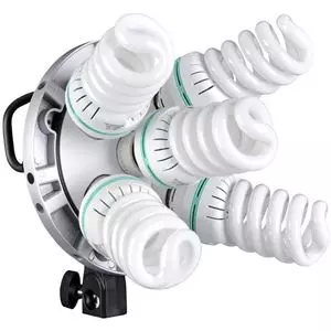 GODOX TL5 Multi Holder Tri-color