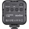 Godox LED6Bi Litemons Bi-color Pocket-Size LED Video Light