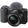 מצלמה חסרת מראה סוני Sony ZV-E10 + 16-50mm - קיט
