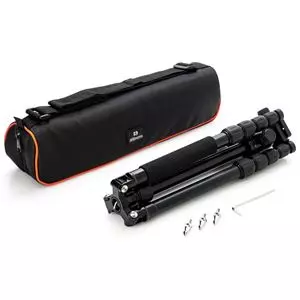 MEFOTO Road Trip aluminum Tripod