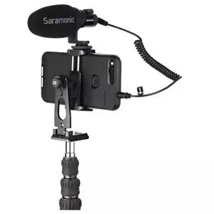 MEFOTO BMSPKTBLK phone adapter