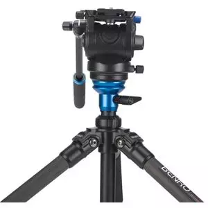 בנרו ראש חצובה Benro S4 Video Head