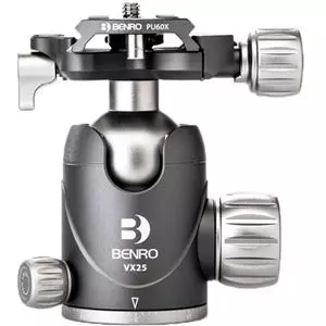 בנרו ראש חצובה Benro VX25 Ball Head 25kg