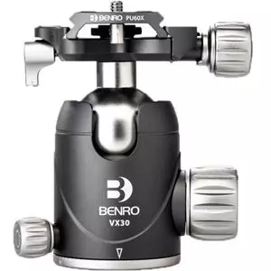 בנרו ראש חצובה Benro VX30 Ball Head 30kg