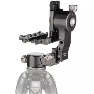 BENRO GH2F Folding Travel Style Gimbal Head with Camera Plate