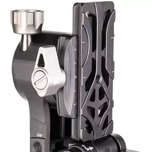 BENRO GH2F Folding Travel Style Gimbal Head with Camera Plate