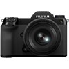 מצלמה פוגי חסרת מראה  Fuji-Film GFX 50S II + 35-70mm  - יבואן רשמי