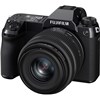 מצלמה פוגי חסרת מראה  Fuji-Film GFX 50S II + 35-70mm  - יבואן רשמי 
