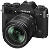 מצלמה פוגי חסרת מראה Fuji-film X-T30 II + 18-55 - קיט - יבואן רשמי 