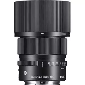 עדשה סיגמא Sigma 90mm F2.8 DG DN Contemporary Lens for Sony E